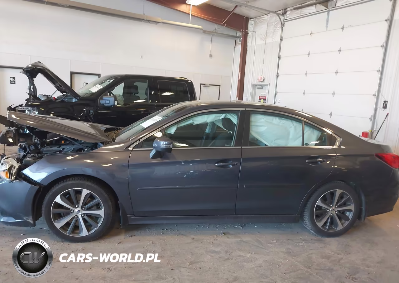 2015 Subaru Legacy 3.6R Limited VIN:4S3BNEL66F3010370 - 14