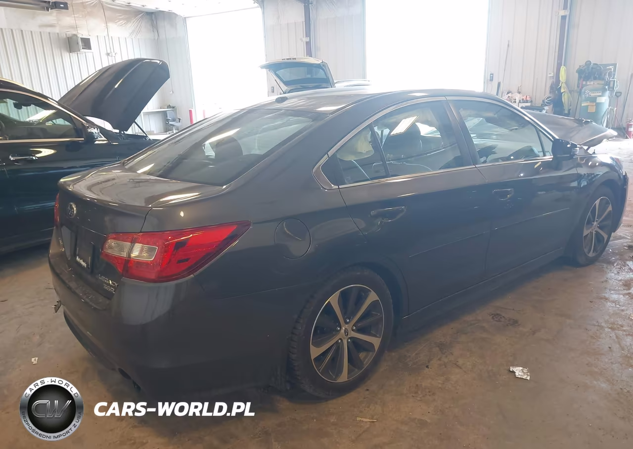 2015 Subaru Legacy 3.6R Limited VIN:4S3BNEL66F3010370 - 4