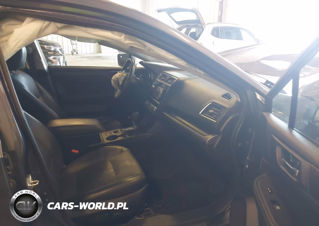 2015 Subaru Legacy 3.6R Limited VIN:4S3BNEL66F3010370 - 5