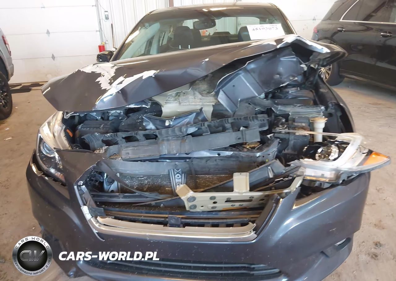2015 Subaru Legacy 3.6R Limited VIN:4S3BNEL66F3010370 - 6
