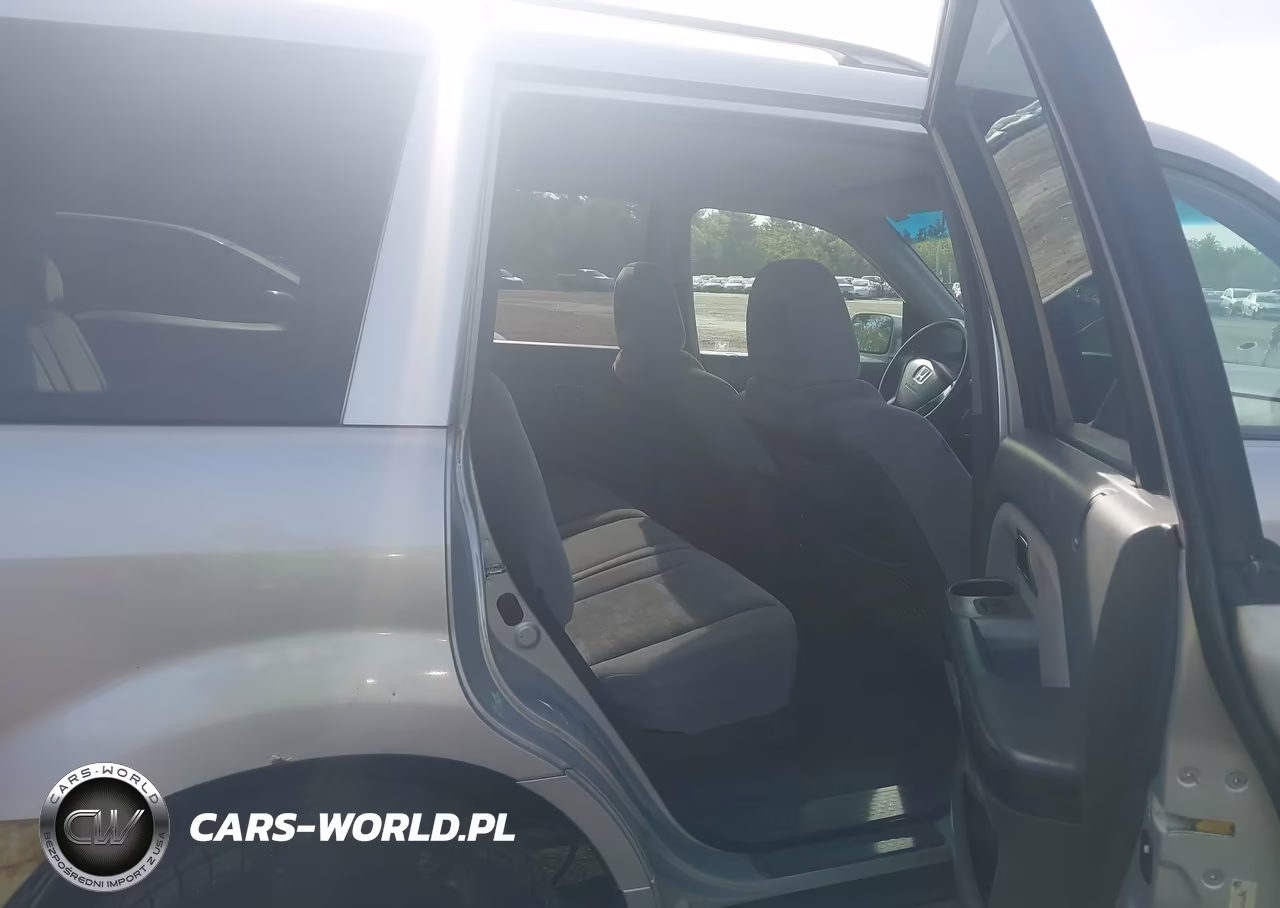 2004 Honda Pilot Ex VIN:2HKYF18474H605625 - 8