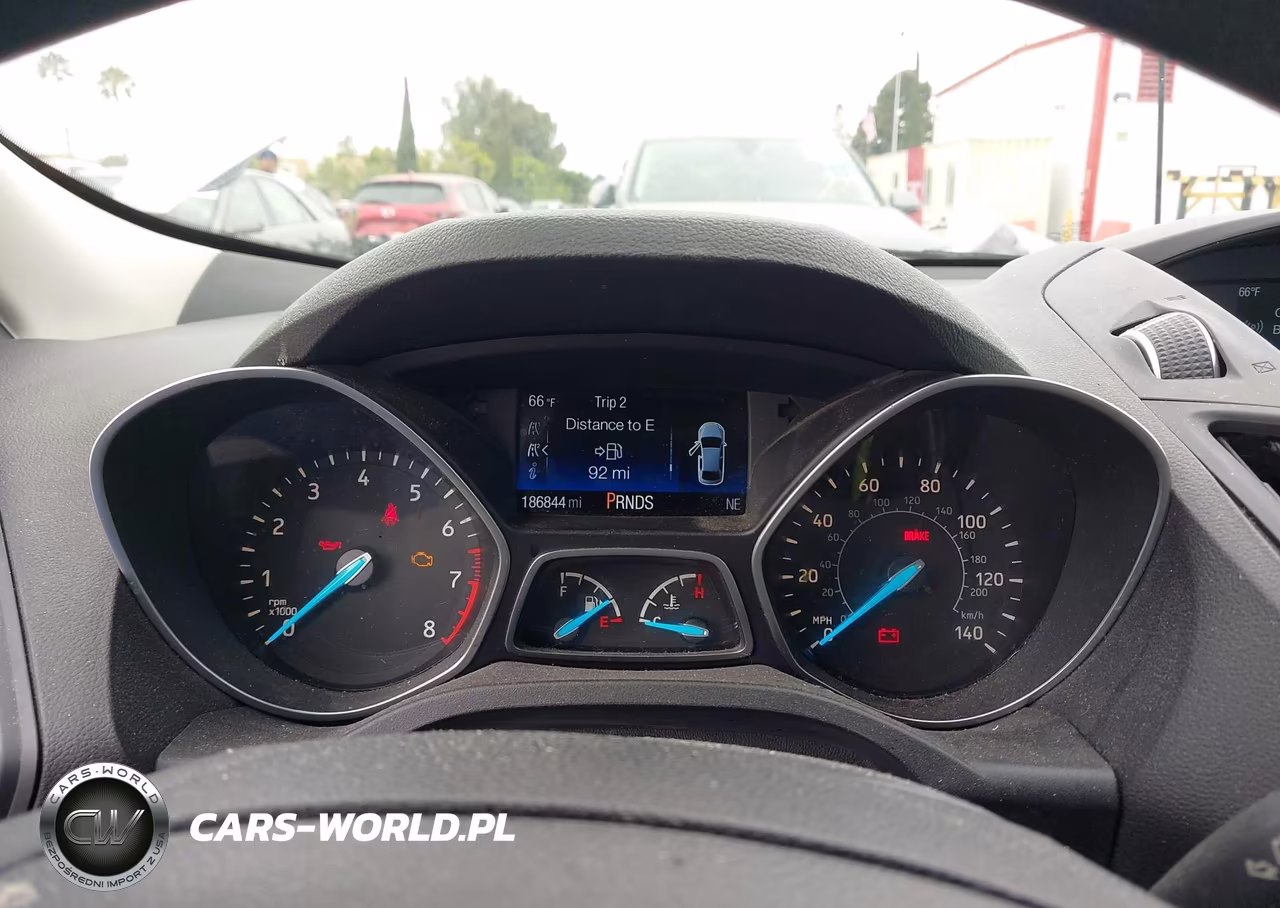 2017 Ford Escape Se VIN:1FMCU9GD7HUC02669 - 7