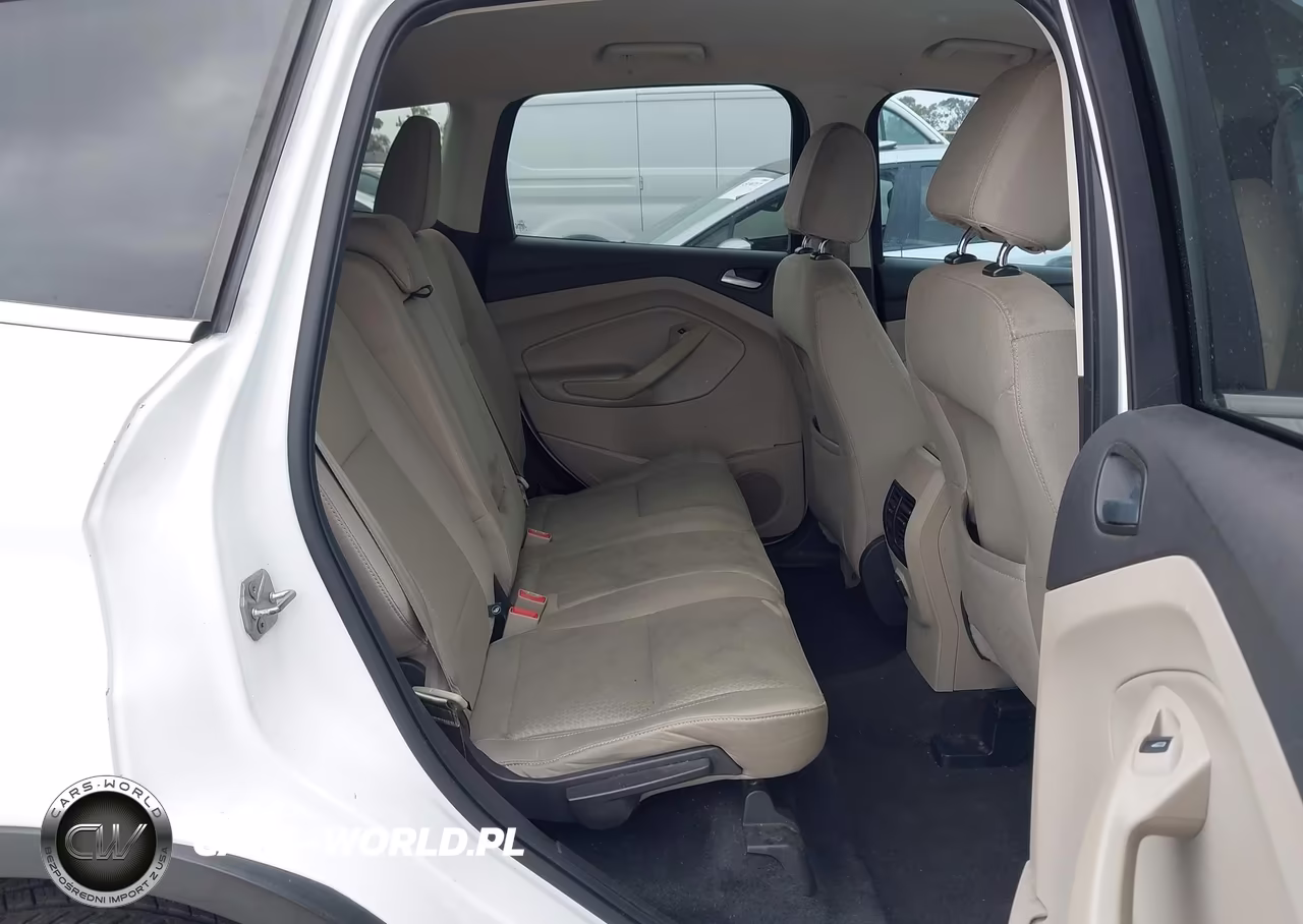2017 Ford Escape Se VIN:1FMCU9GD7HUC02669 - 8
