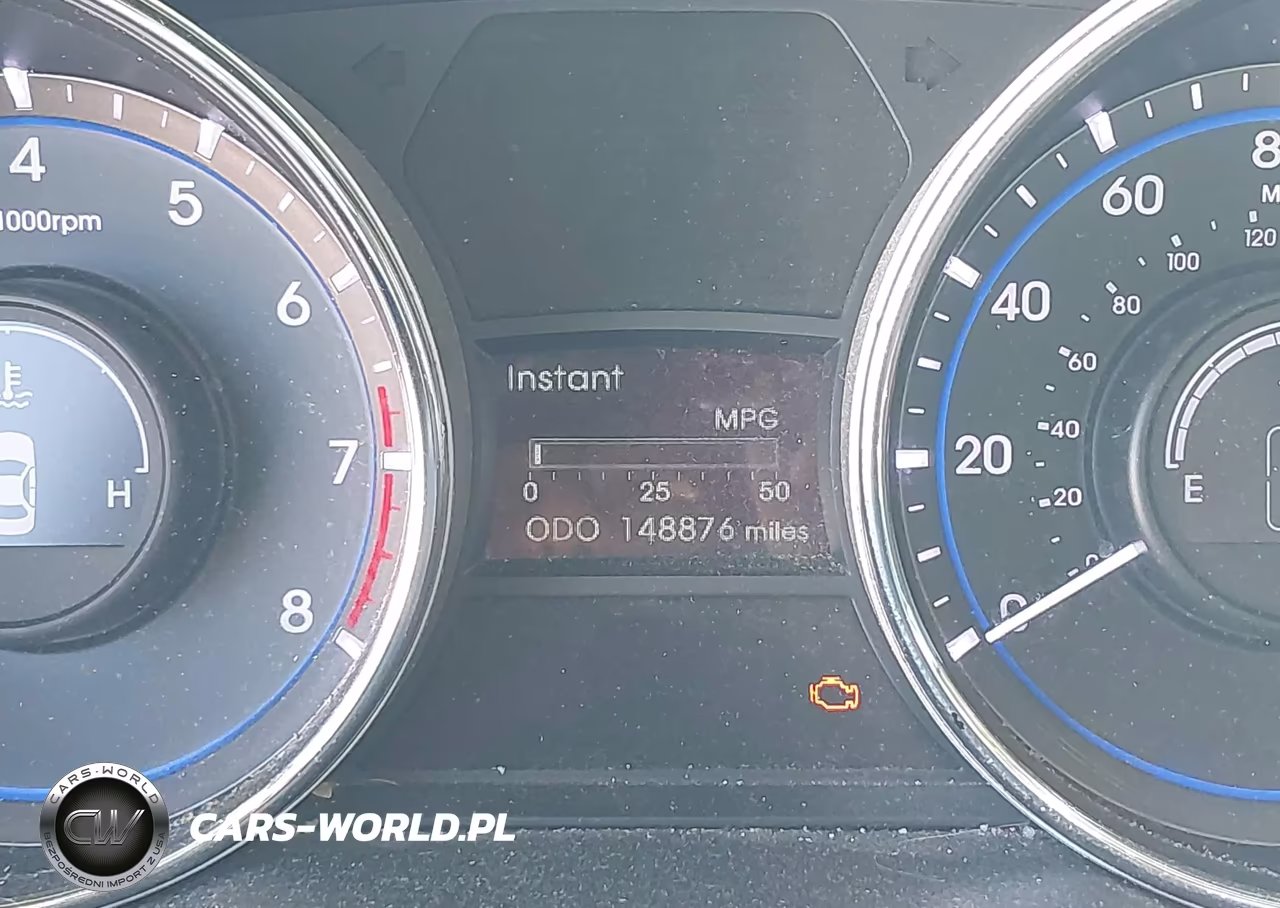 2014 Hyundai Sonata Gls VIN:5NPEB4AC1EH821554 - 16