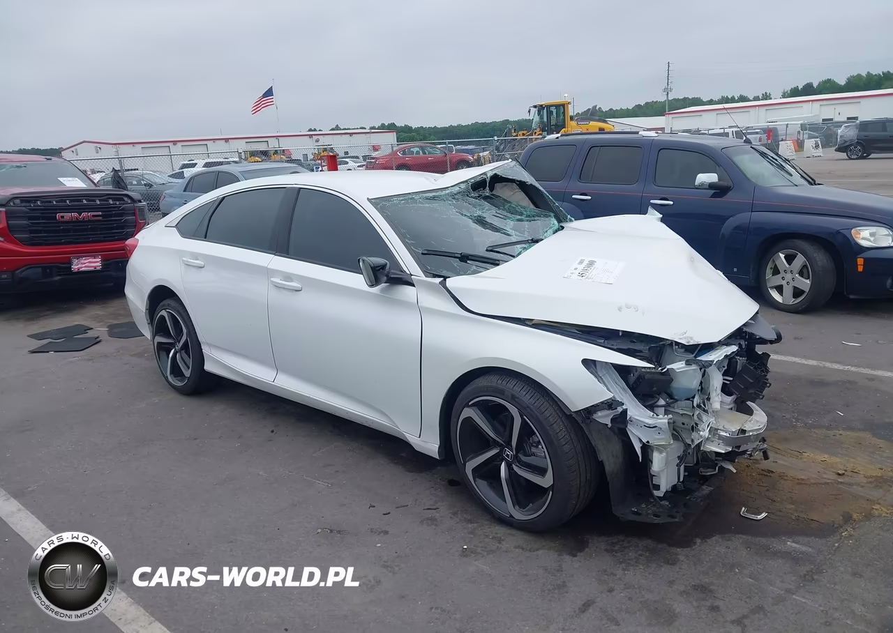 2022 Honda Accord Sport – zdjęcie 1 z 16