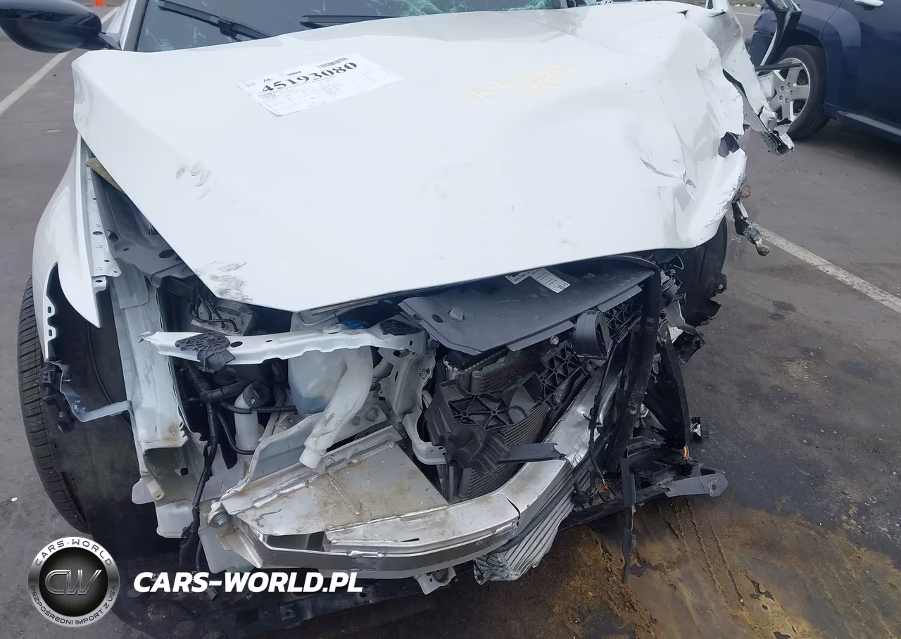 2022 Honda Accord Sport VIN:1HGCV1F30NA124004 - 6