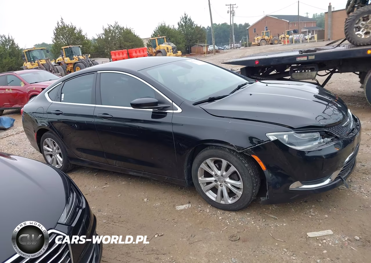 2016 Chrysler 200 Limited VIN:1C3CCCAB3GN130300 - 13