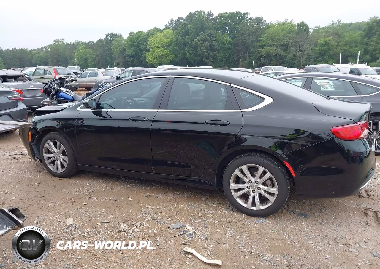 2016 Chrysler 200 Limited VIN:1C3CCCAB3GN130300 - 14