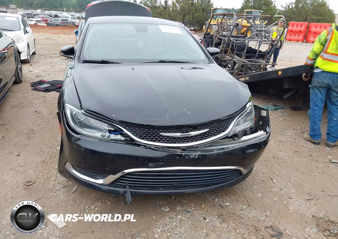 2016 Chrysler 200 Limited VIN:1C3CCCAB3GN130300 - 6