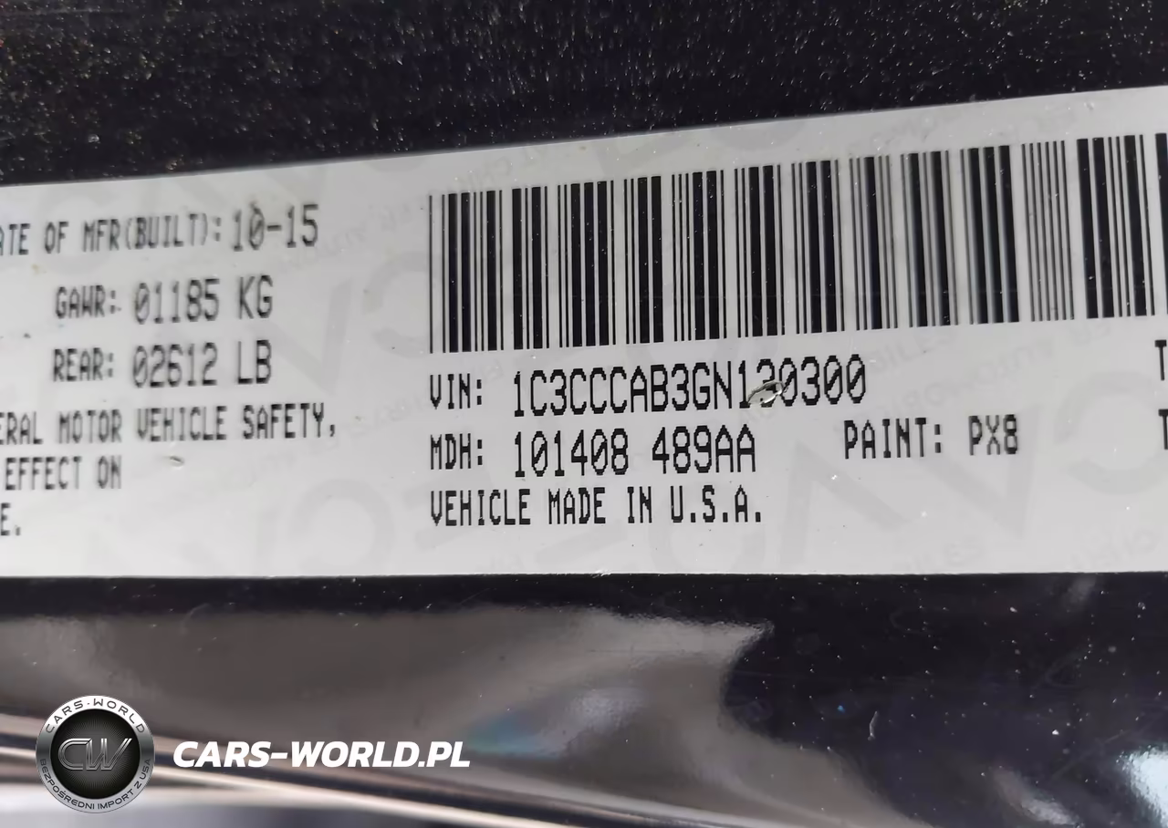 2016 Chrysler 200 Limited VIN:1C3CCCAB3GN130300 - 9