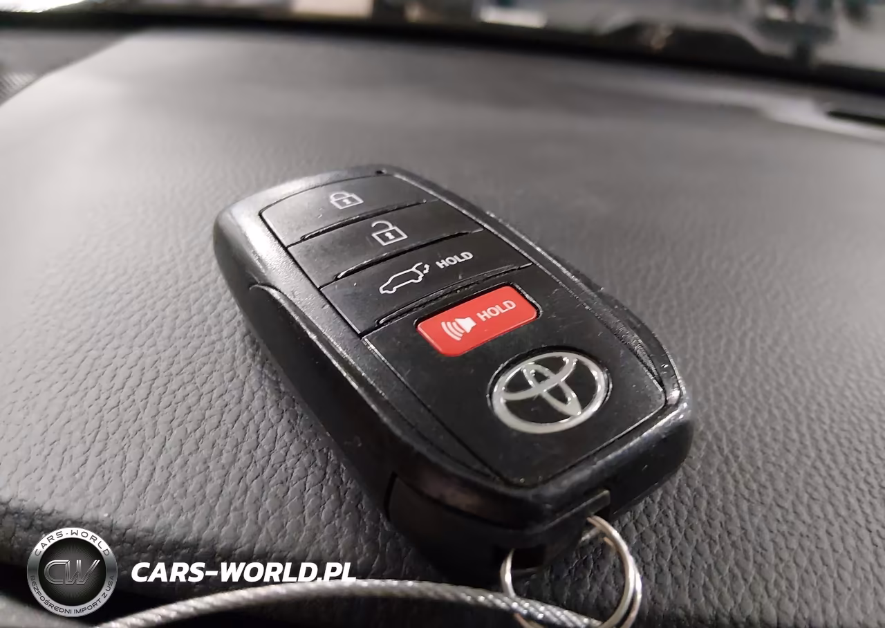 2024 Toyota Grand Highlander Hybrid Limited VIN:5TDACAB55RS023830 - 11