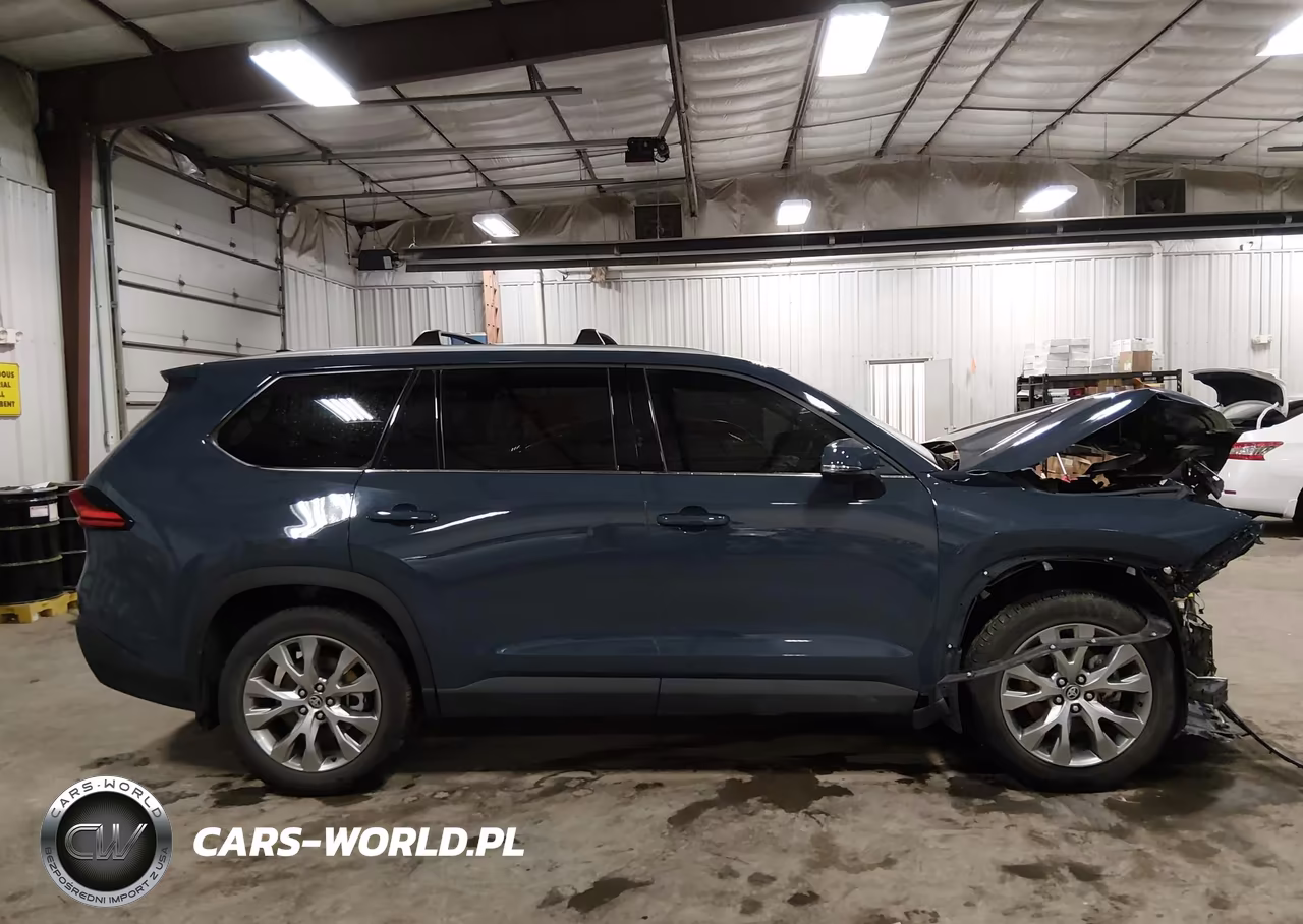 2024 Toyota Grand Highlander Hybrid Limited VIN:5TDACAB55RS023830 - 14