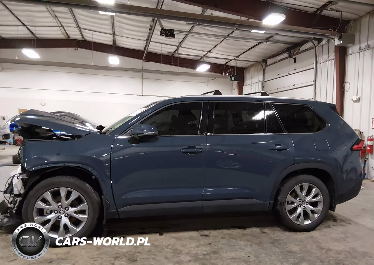 2024 Toyota Grand Highlander Hybrid Limited VIN:5TDACAB55RS023830 - 15