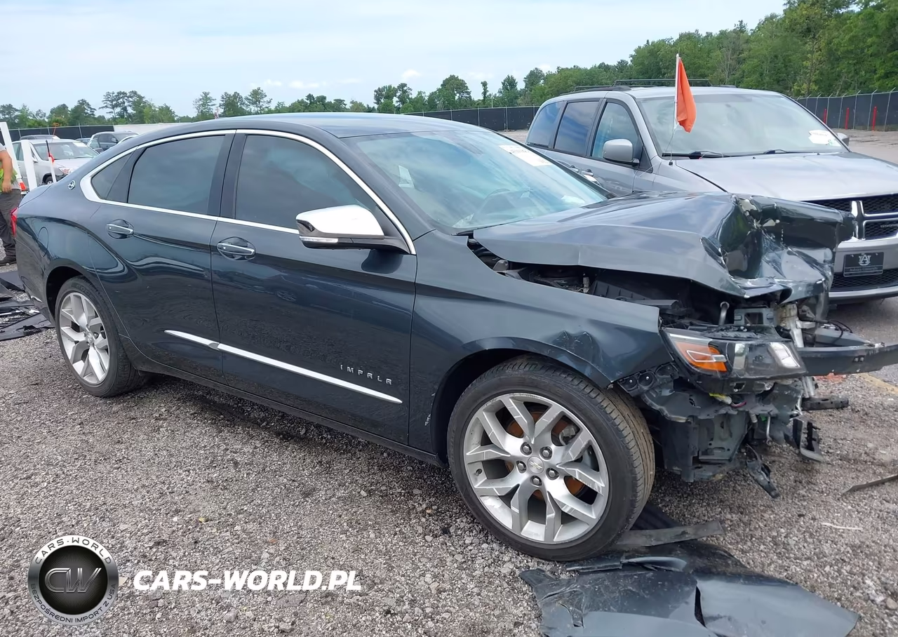 2019 Chevrolet Impala Premier – zdjęcie 1 z 17