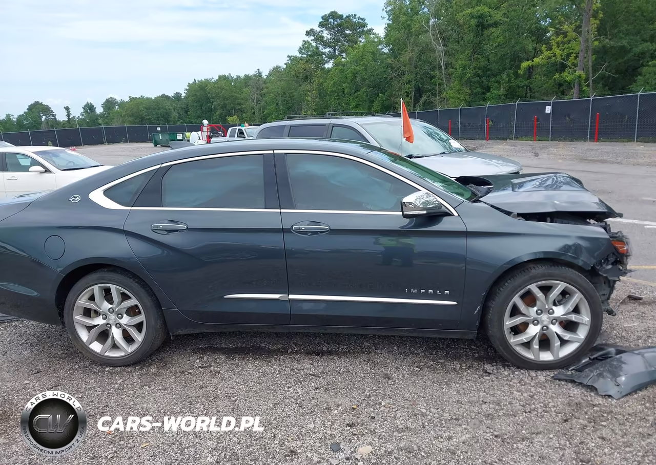 2019 Chevrolet Impala Premier VIN:2G1105S32K9106685 - 14