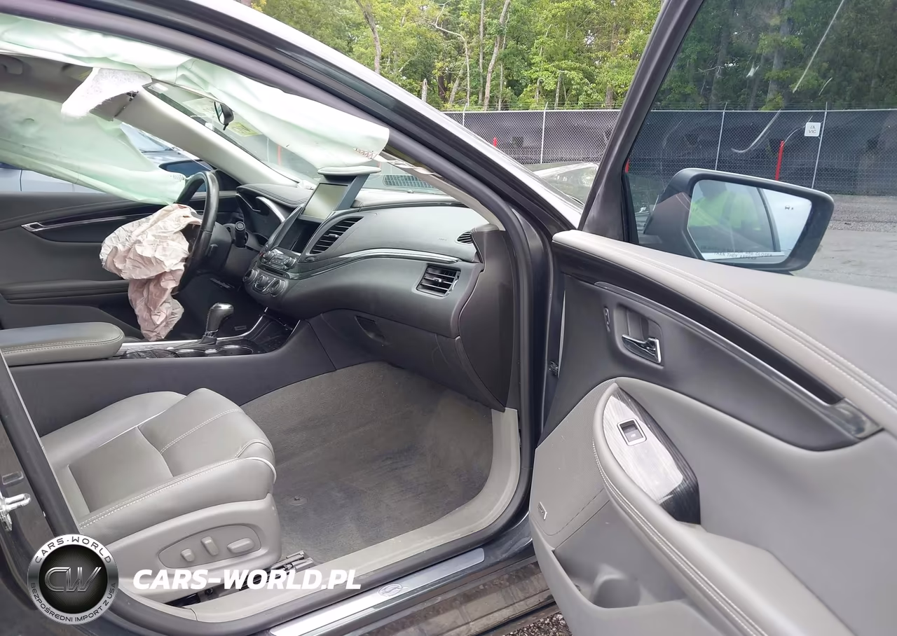 2019 Chevrolet Impala Premier VIN:2G1105S32K9106685 - 5