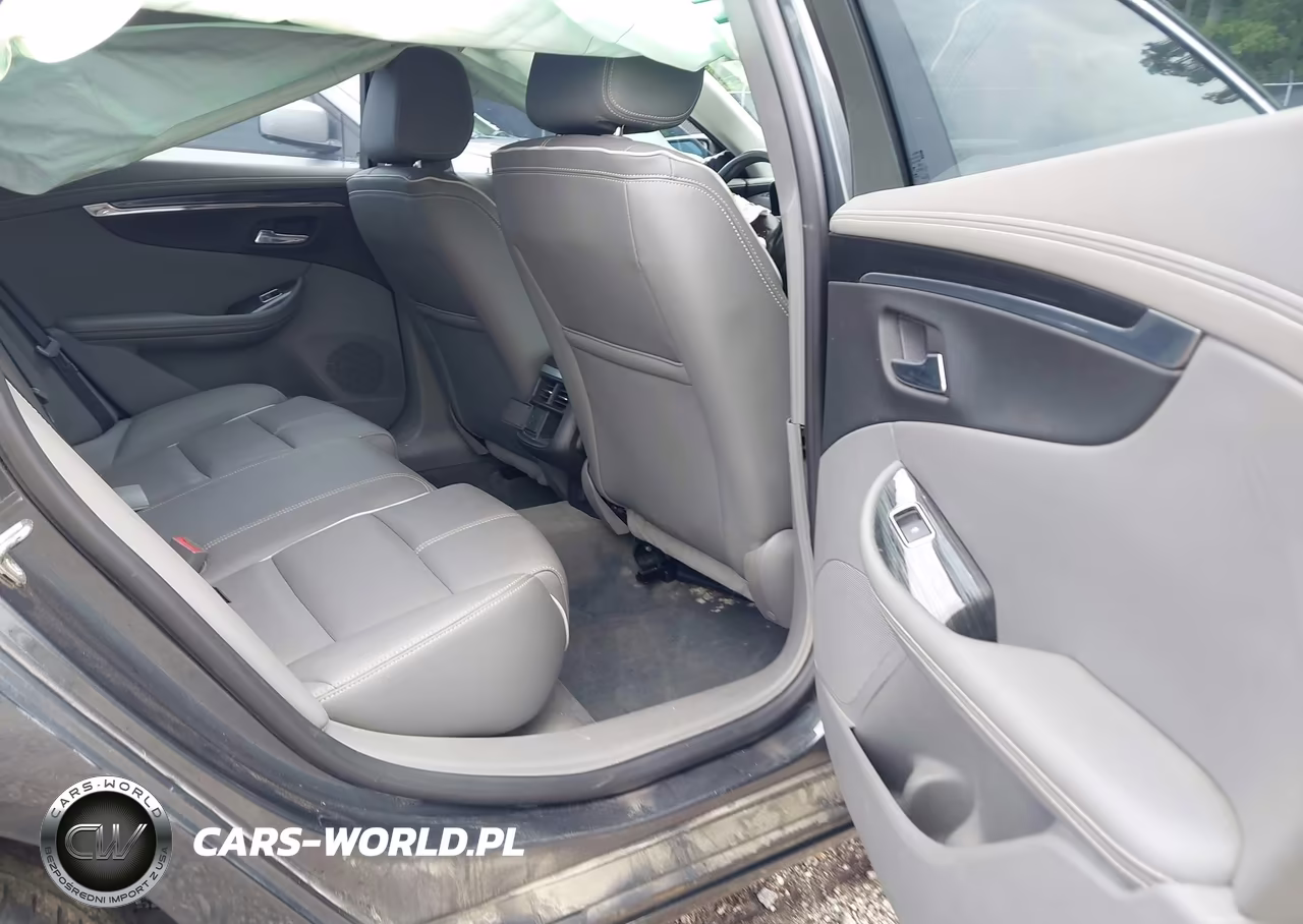 2019 Chevrolet Impala Premier VIN:2G1105S32K9106685 - 8