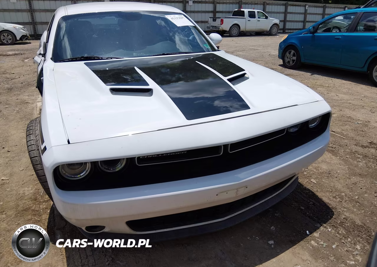 2015 Dodge Challenger Sxt VIN:2C3CDZAG6FH821128 - 11