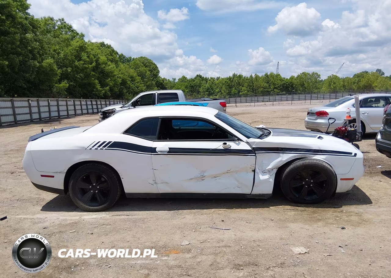 2015 Dodge Challenger Sxt VIN:2C3CDZAG6FH821128 - 12