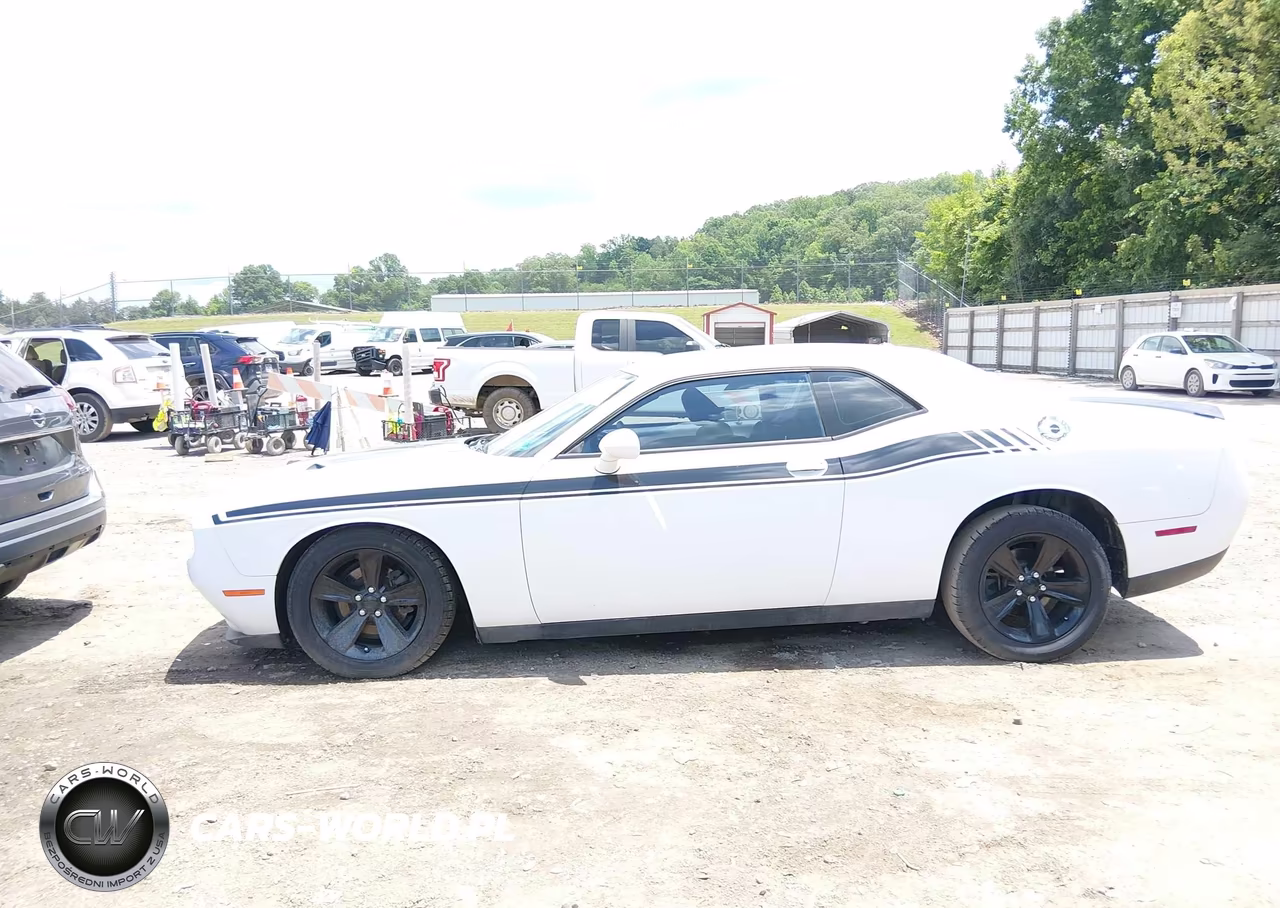 2015 Dodge Challenger Sxt VIN:2C3CDZAG6FH821128 - 13