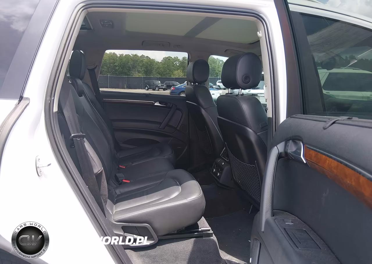 2013 Audi Q7 3.0T Premium VIN:WA1LGAFE2DD003265 - 8