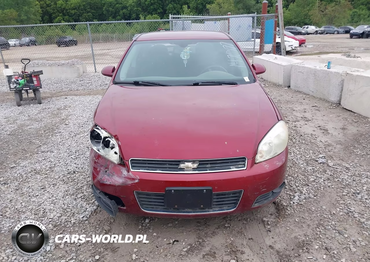 2011 Chevrolet Impala Lt VIN:2G1WB5EK6B1147077 - 11