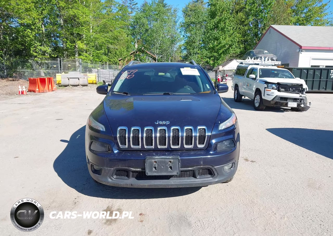 2014 Jeep Cherokee Latitude VIN:1C4PJMCS0EW147276 - 13