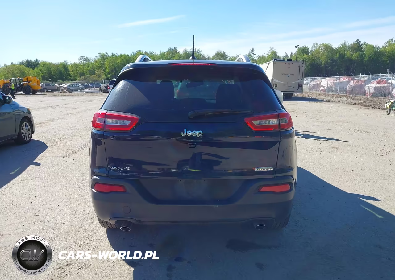 2014 Jeep Cherokee Latitude VIN:1C4PJMCS0EW147276 - 15
