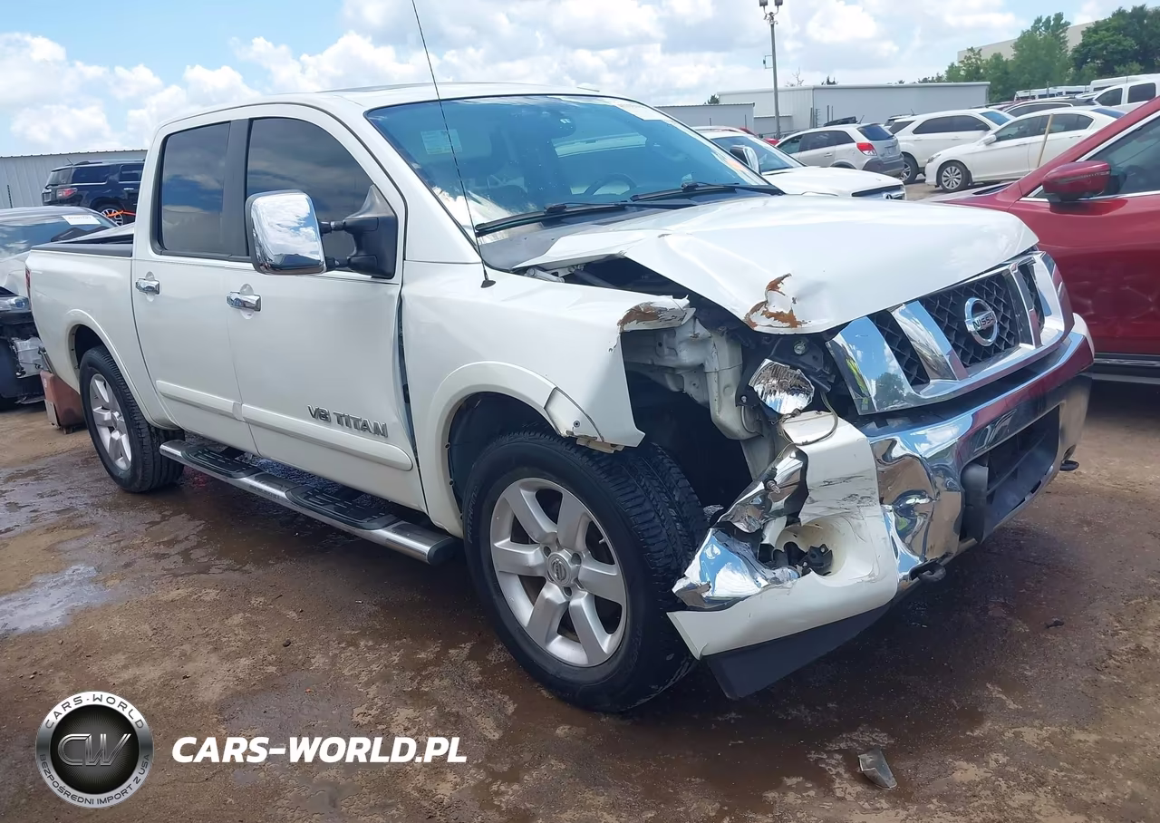 2014 Nissan Titan Sl