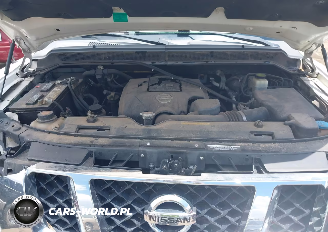 2014 Nissan Titan Sl VIN:1N6BA0ED4EN516483 - 10