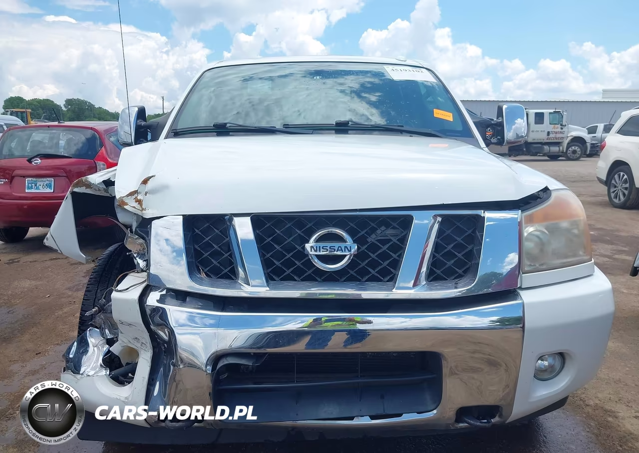 2014 Nissan Titan Sl VIN:1N6BA0ED4EN516483 - 13