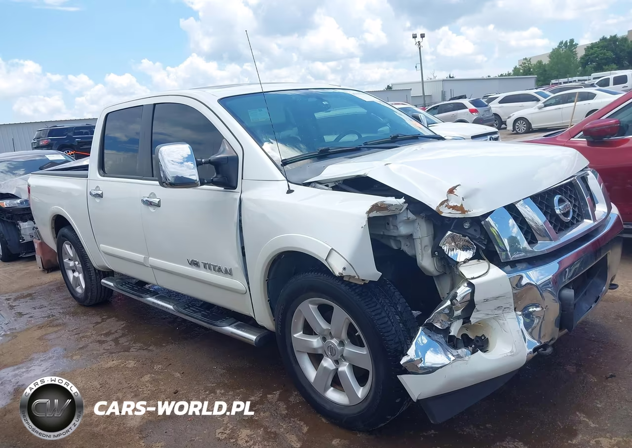 2014 Nissan Titan Sl VIN:1N6BA0ED4EN516483 - 14