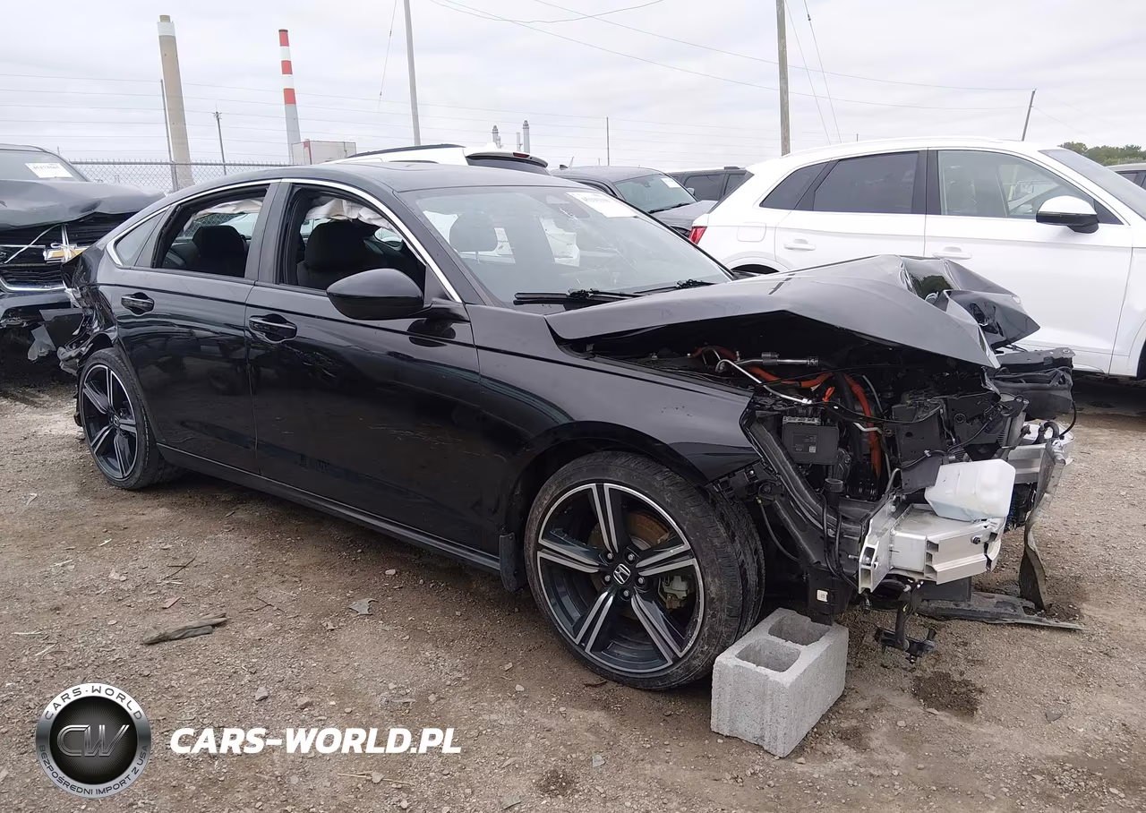 2023 Honda Accord Hybrid Sport – zdjęcie 1 z 15