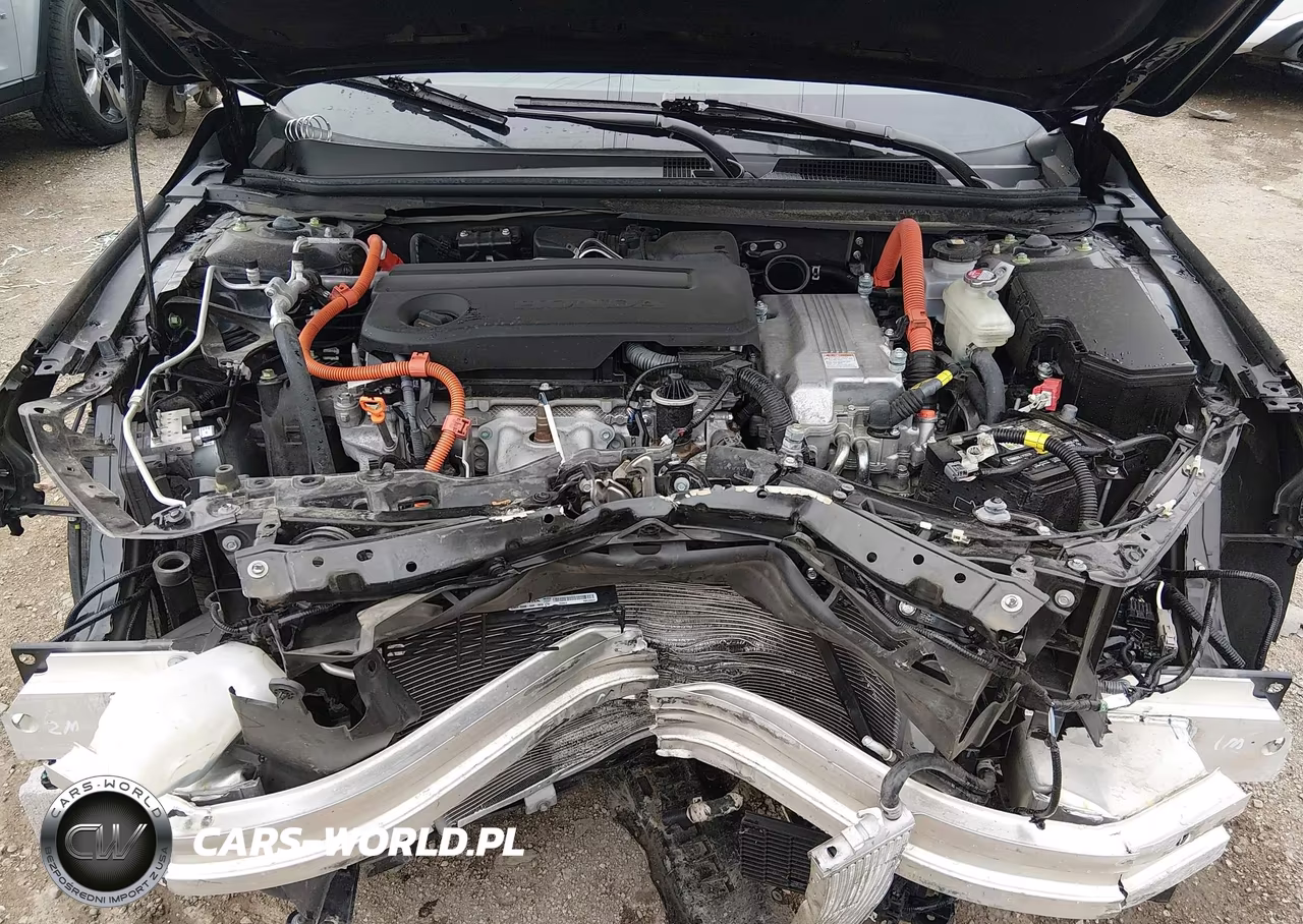 2023 Honda Accord Hybrid Sport VIN:1HGCY2F52PA012595 - 10