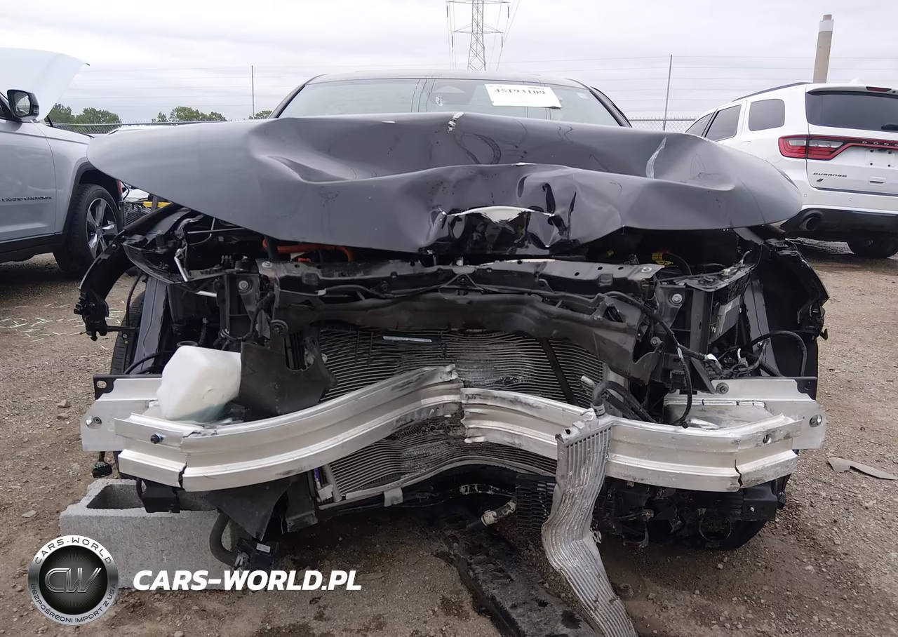 2023 Honda Accord Hybrid Sport VIN:1HGCY2F52PA012595 - 11
