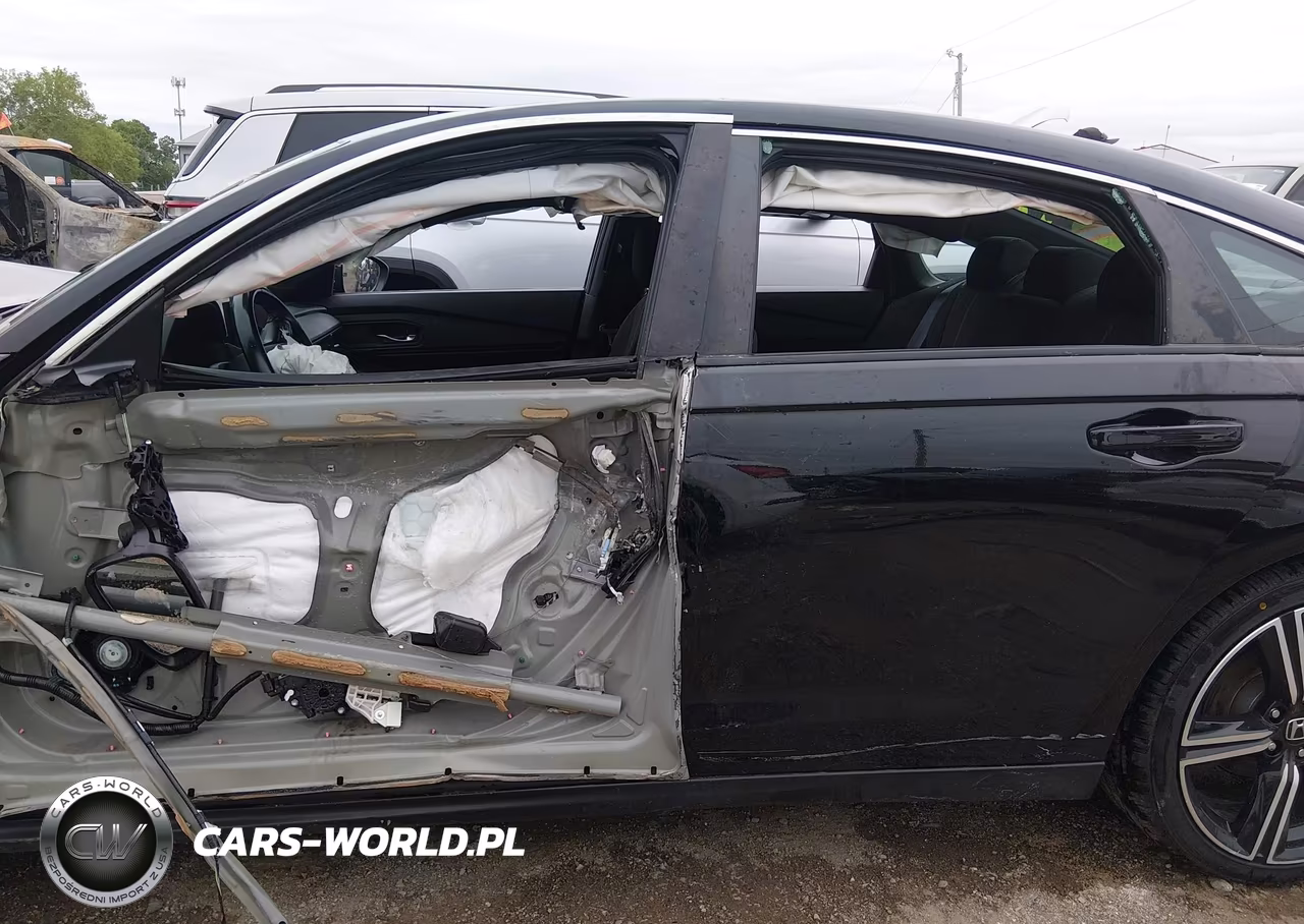 2023 Honda Accord Hybrid Sport VIN:1HGCY2F52PA012595 - 13