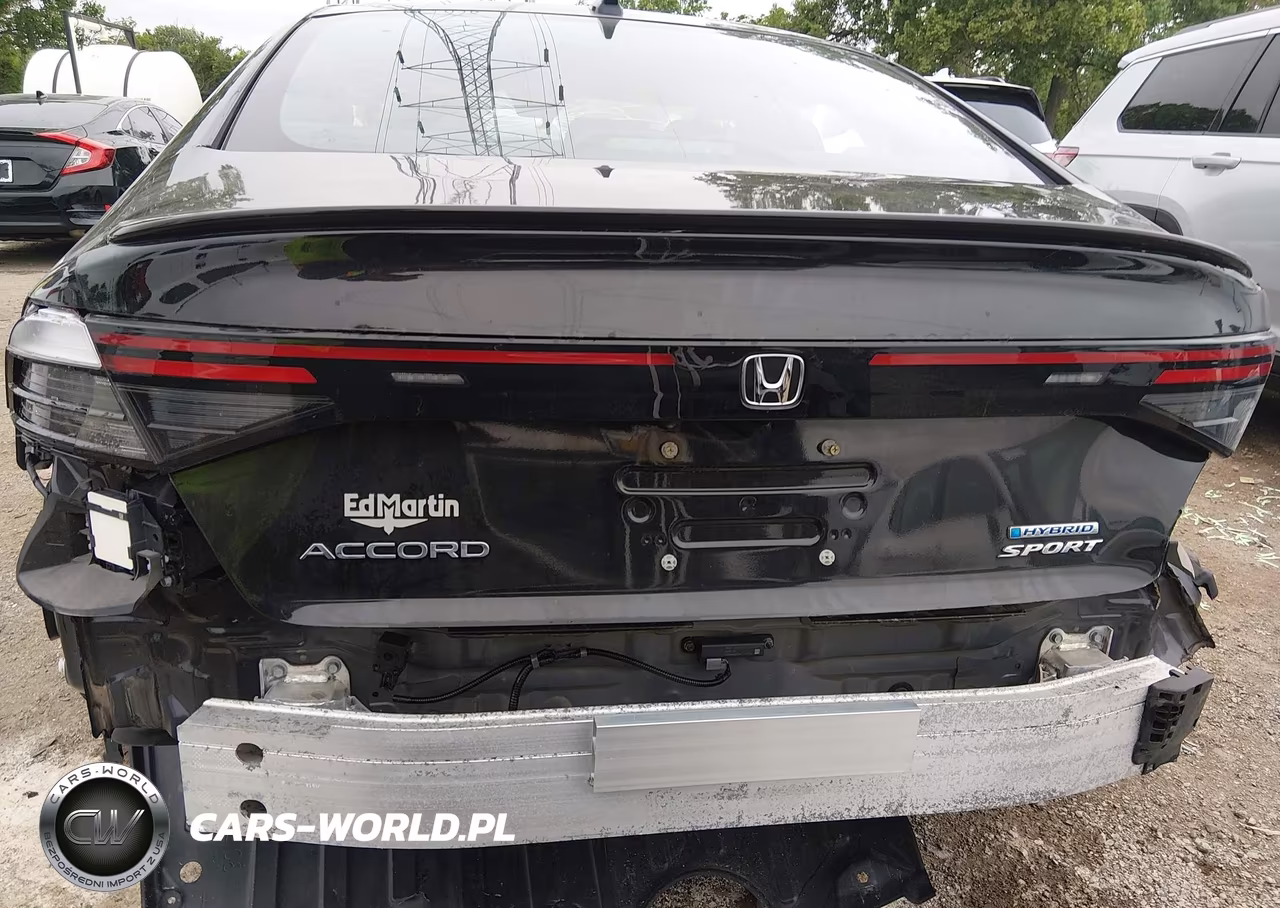 2023 Honda Accord Hybrid Sport VIN:1HGCY2F52PA012595 - 15