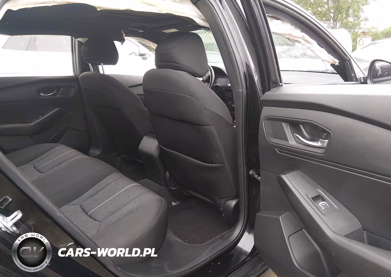 2023 Honda Accord Hybrid Sport VIN:1HGCY2F52PA012595 - 8