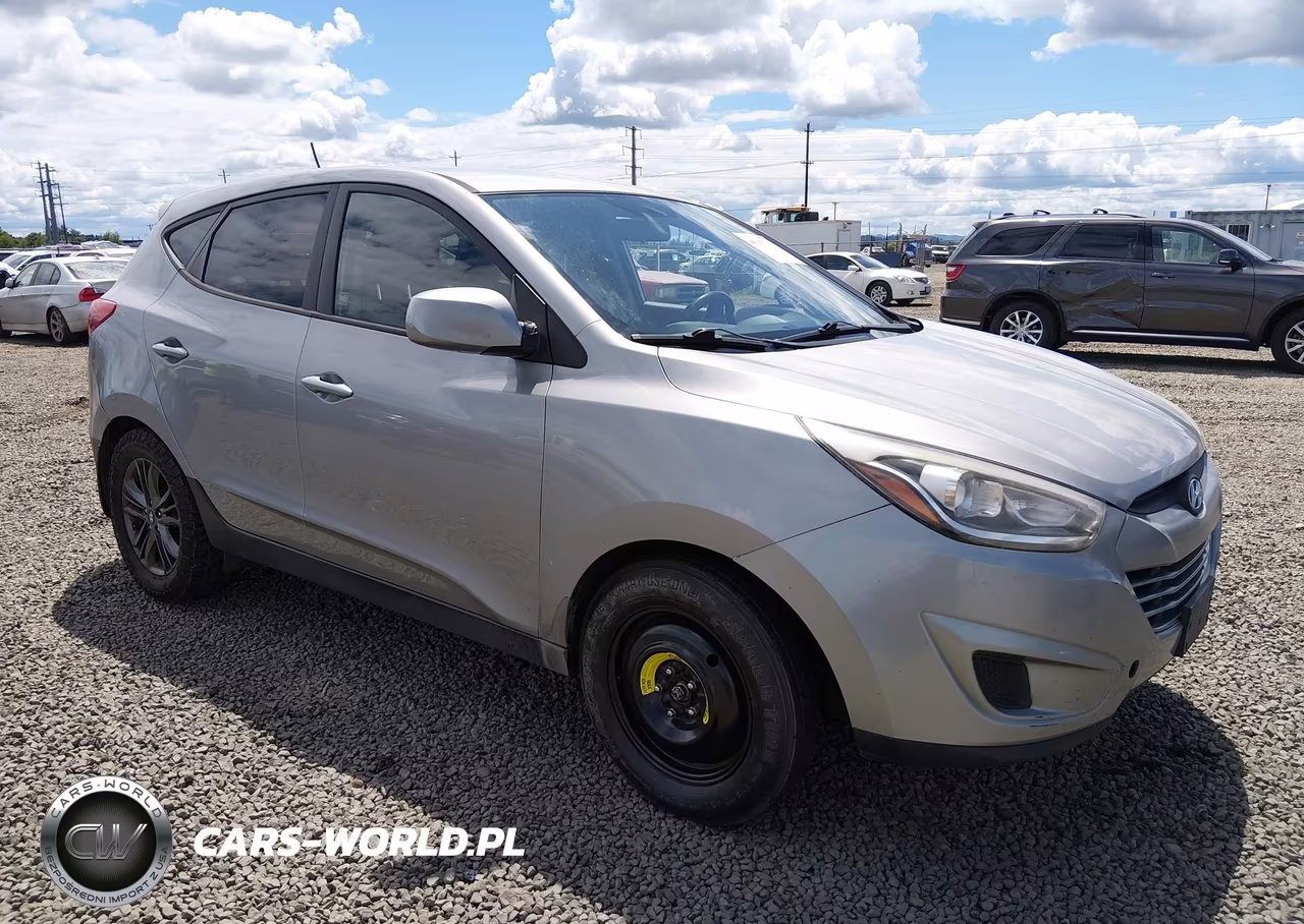 2015 Hyundai Tucson Gls