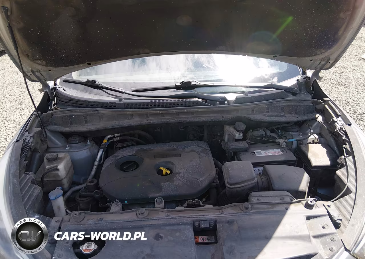 2015 Hyundai Tucson Gls VIN:KM8JTCAFXFU040776 - 10