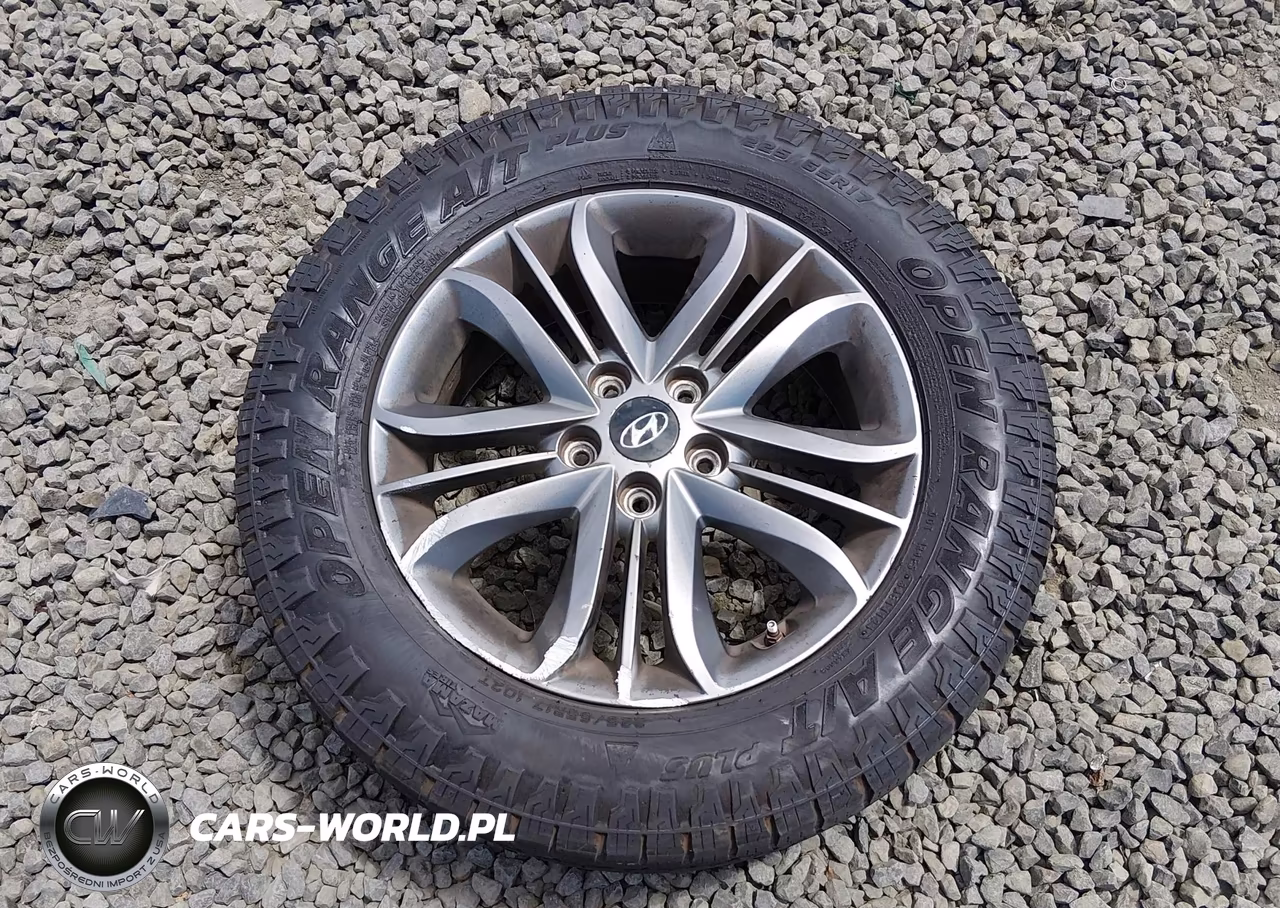 2015 Hyundai Tucson Gls VIN:KM8JTCAFXFU040776 - 12