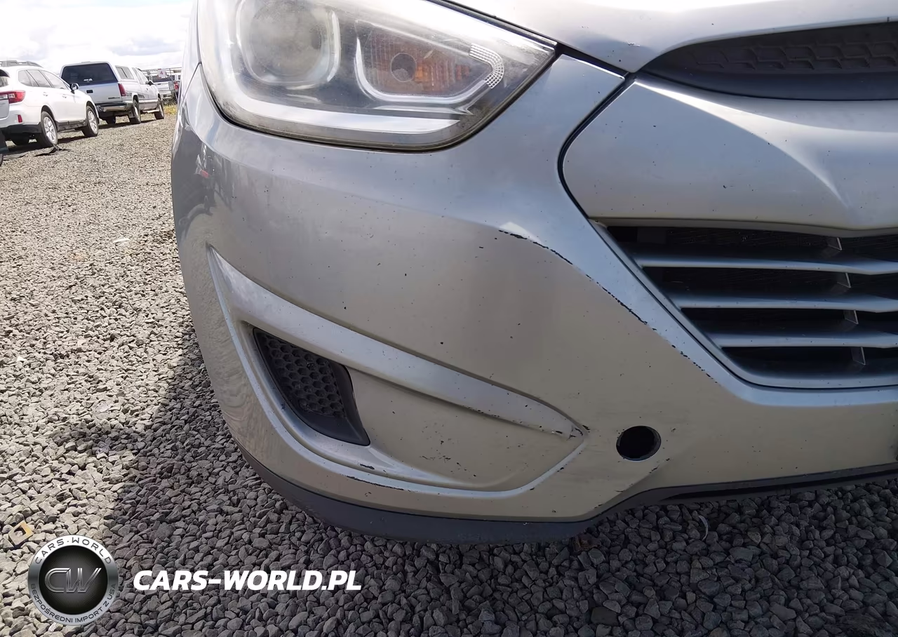 2015 Hyundai Tucson Gls VIN:KM8JTCAFXFU040776 - 13