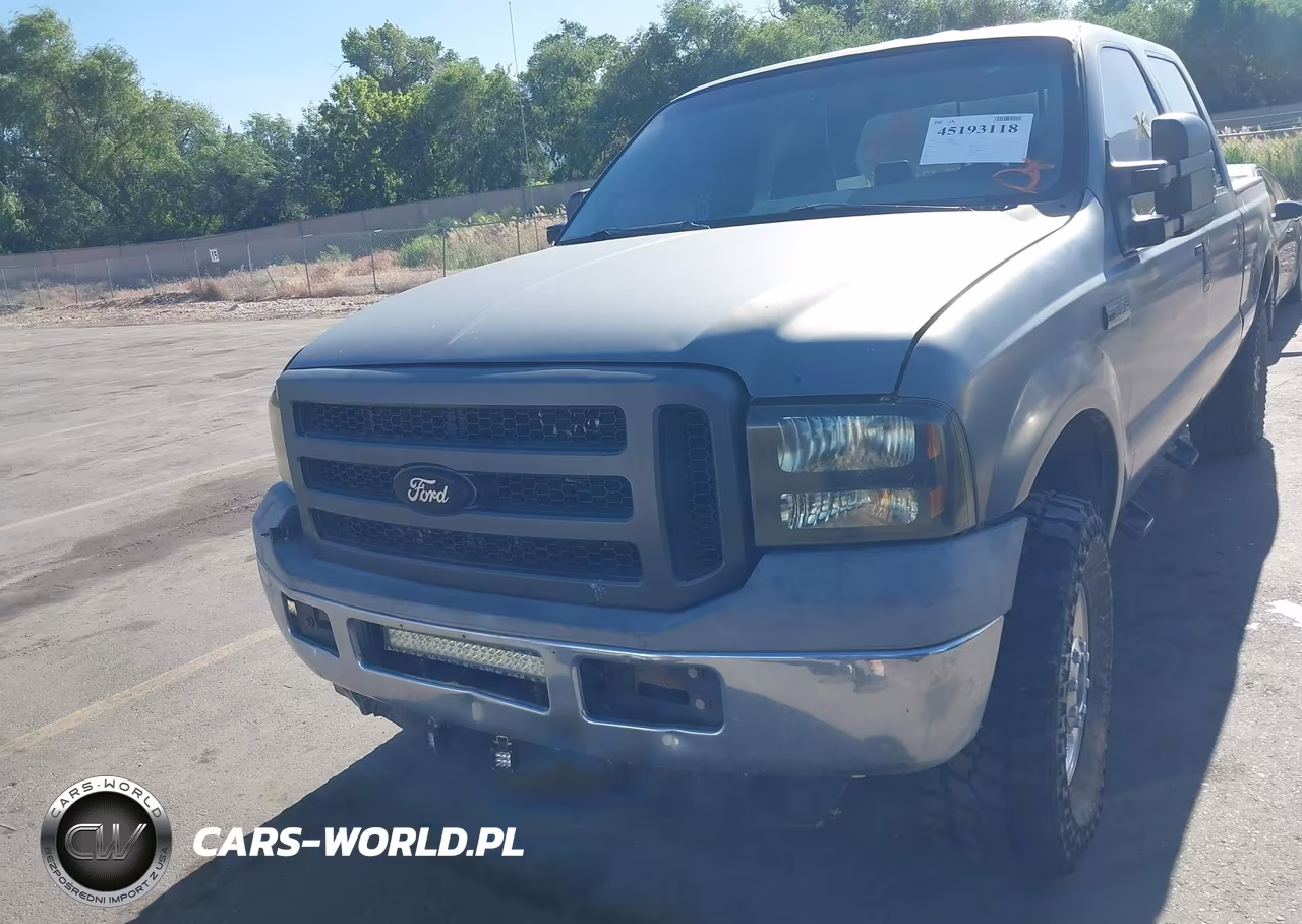 2005 Ford F-250 Lariat-Xl-Xlt VIN:1FTSW21P95EA87924 - 11