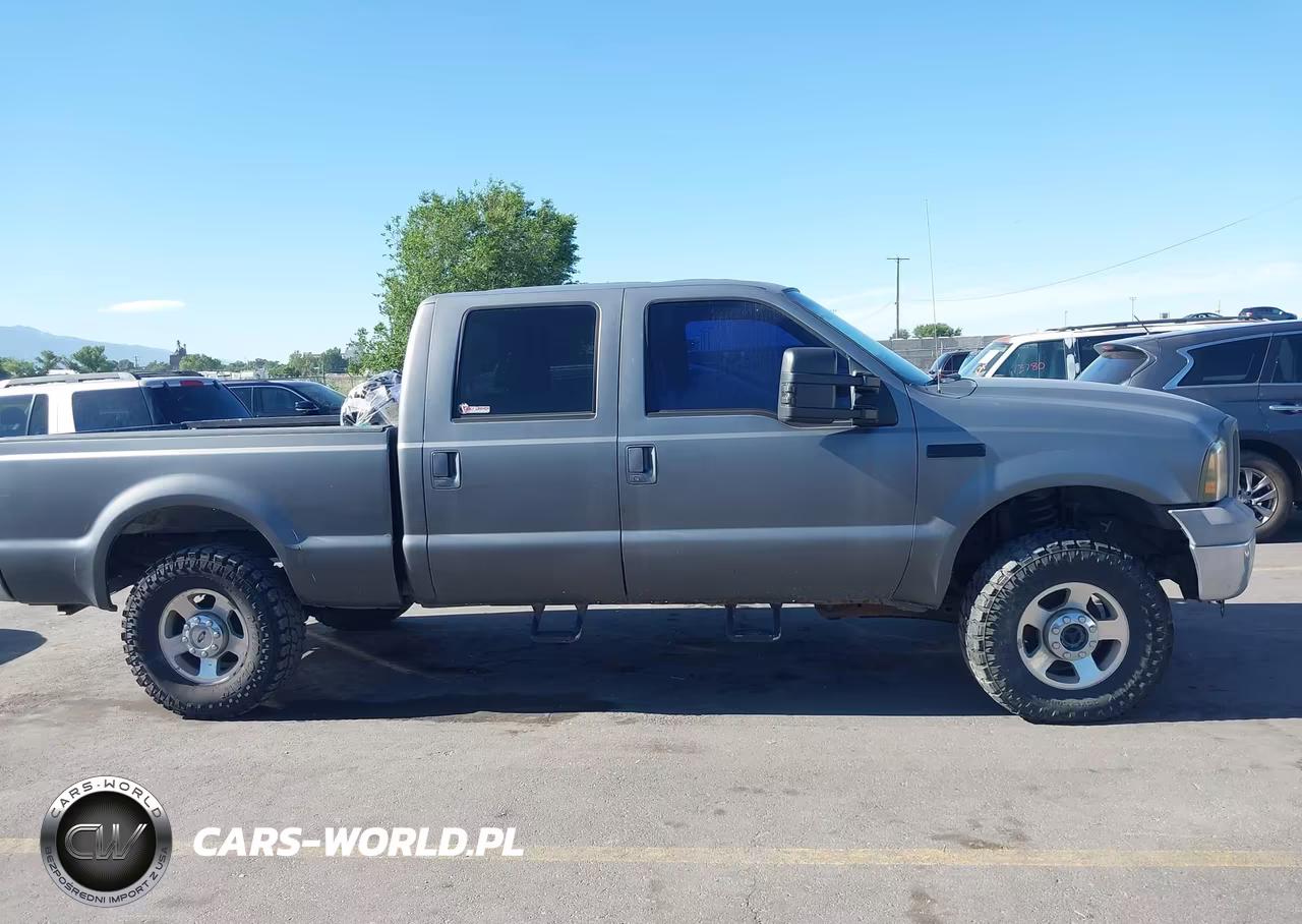 2005 Ford F-250 Lariat-Xl-Xlt VIN:1FTSW21P95EA87924 - 12