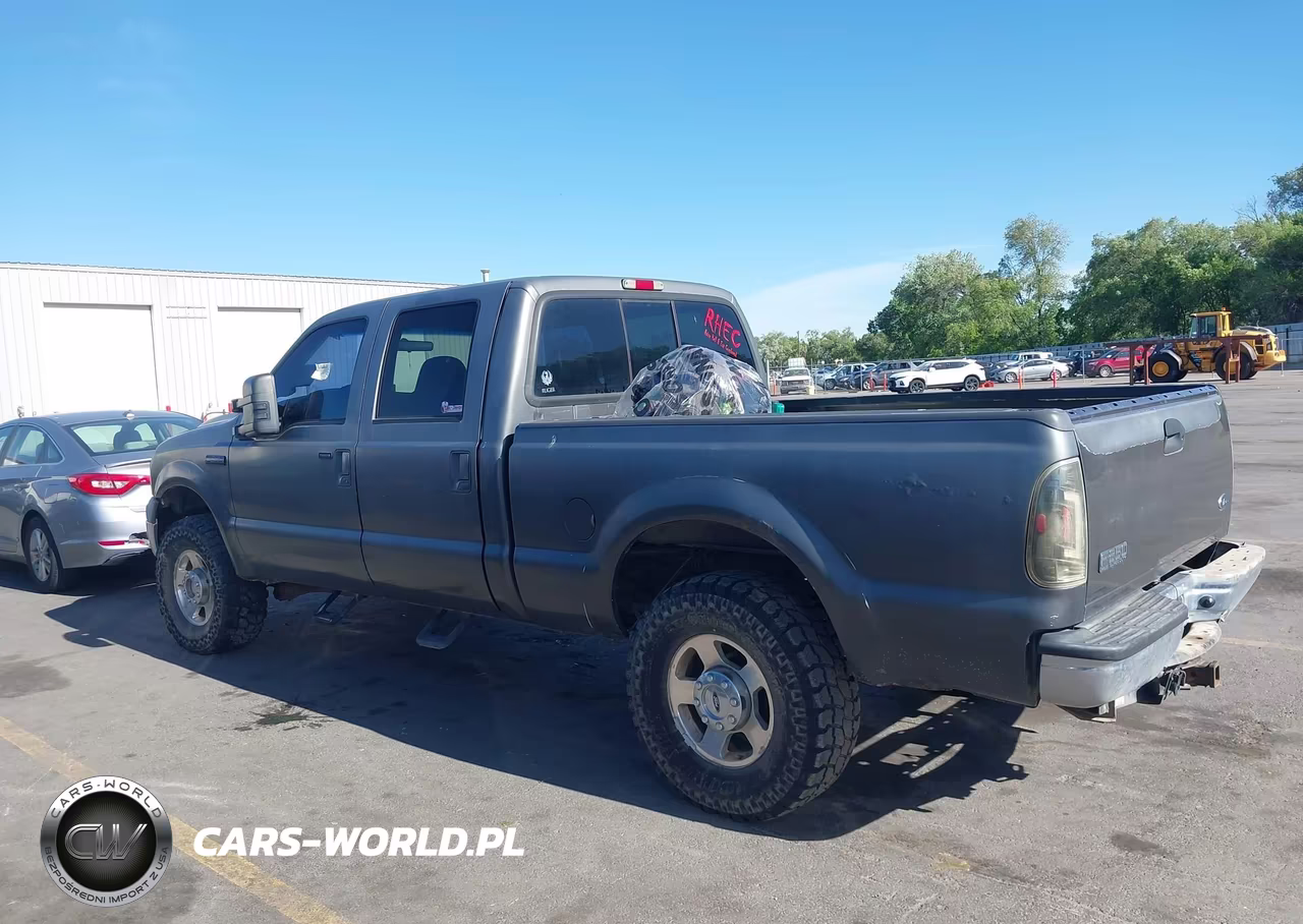 2005 Ford F-250 Lariat-Xl-Xlt VIN:1FTSW21P95EA87924 - 13