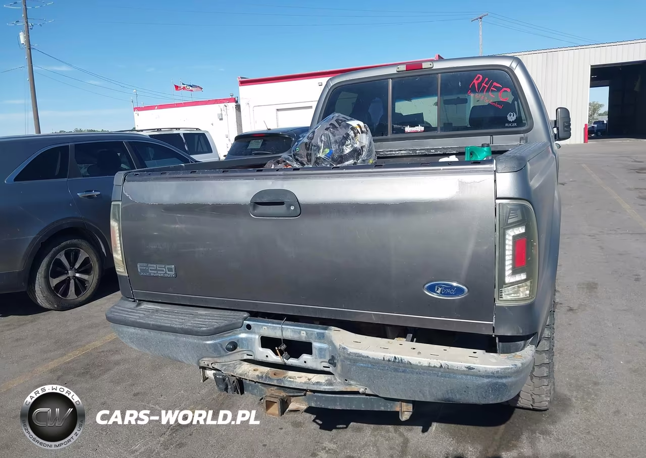2005 Ford F-250 Lariat-Xl-Xlt VIN:1FTSW21P95EA87924 - 15