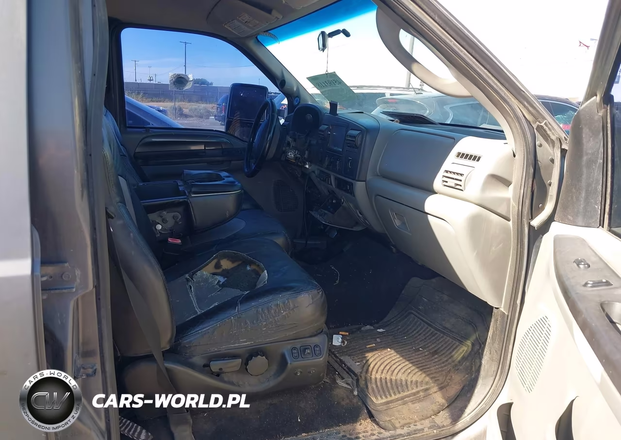 2005 Ford F-250 Lariat-Xl-Xlt VIN:1FTSW21P95EA87924 - 5