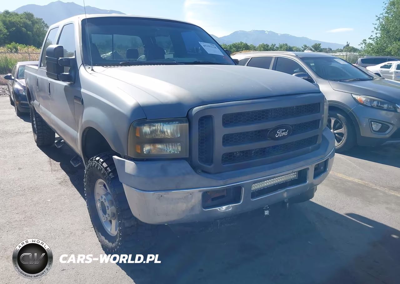 2005 Ford F-250 Lariat-Xl-Xlt VIN:1FTSW21P95EA87924 - 6