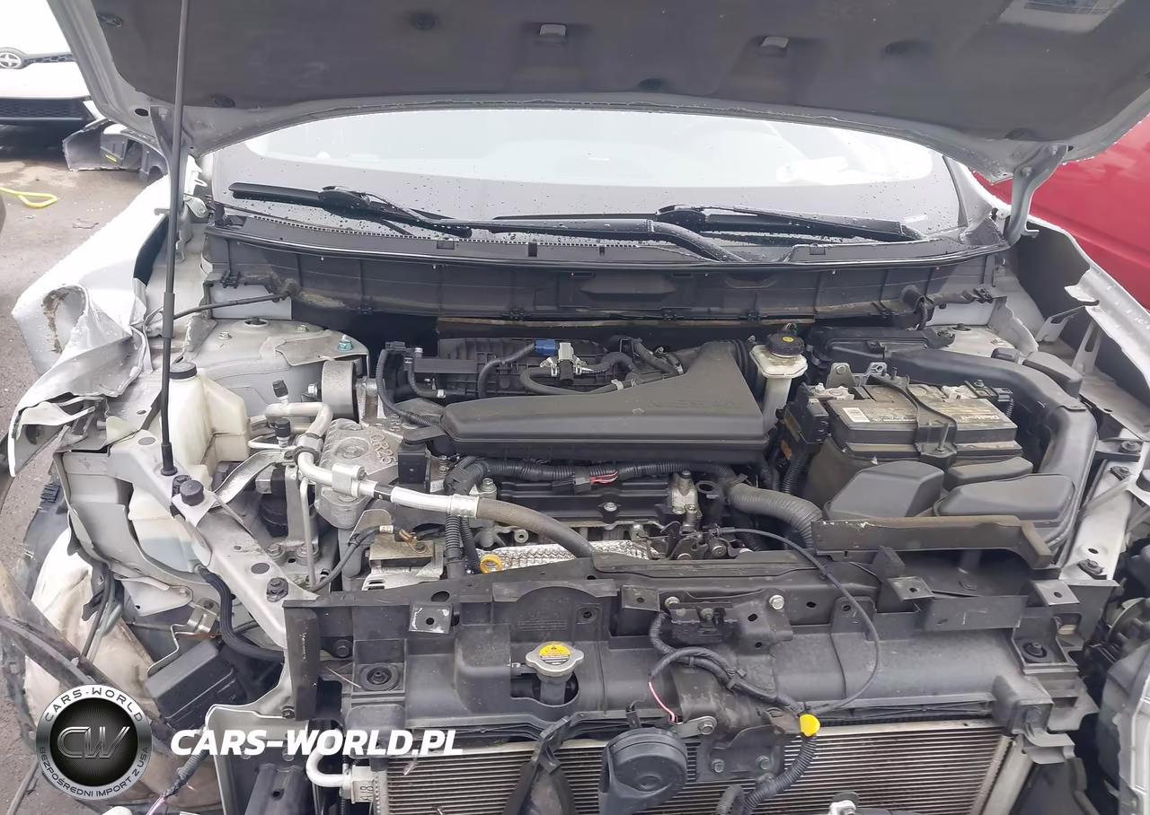 2020 Nissan Rogue Sl Fwd VIN:5N1AT2MT4LC739611 - 10