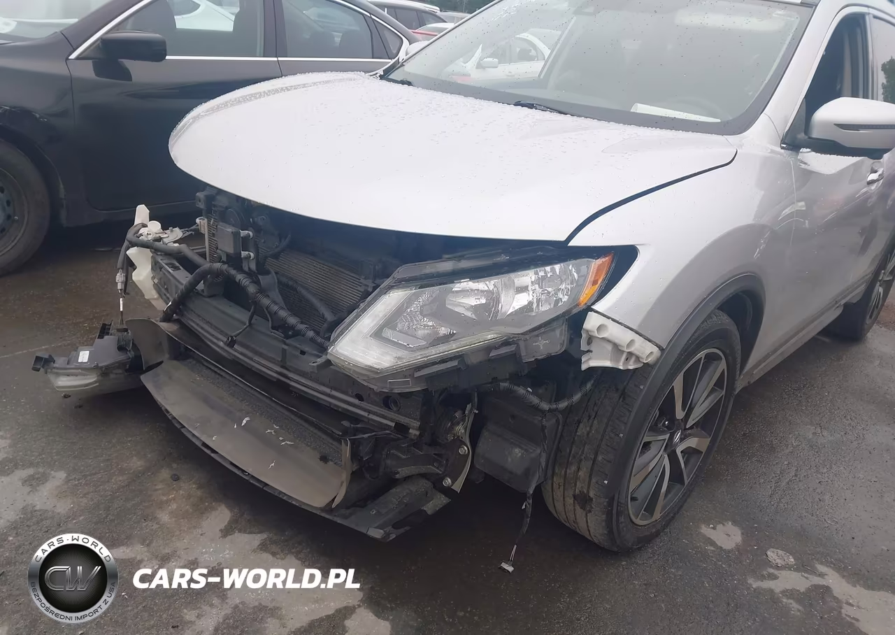 2020 Nissan Rogue Sl Fwd VIN:5N1AT2MT4LC739611 - 18